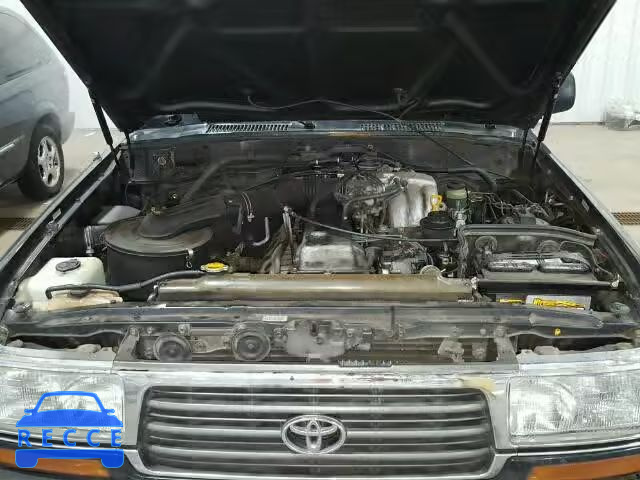 1996 TOYOTA LAND CRUIS JT3HJ85J9T0121022 image 6