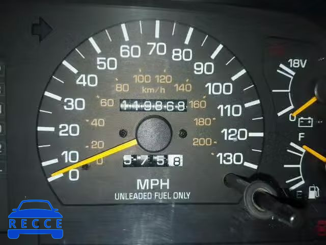 1996 TOYOTA LAND CRUIS JT3HJ85J9T0121022 image 7