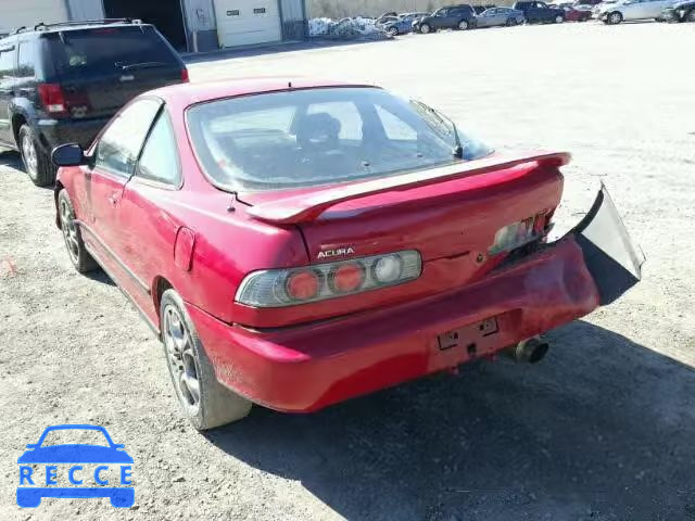 1994 ACURA INTEGRA RS JH4DC4448RS004715 image 2
