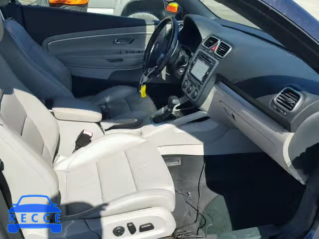 2007 VOLKSWAGEN EOS 3.2L S WVWDB71F87V018914 image 4