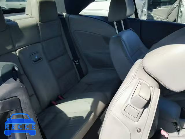 2007 VOLKSWAGEN EOS 3.2L S WVWDB71F87V018914 image 5