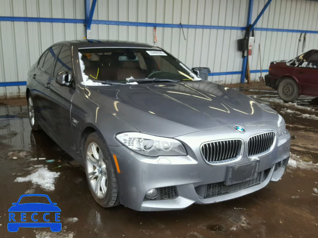 2012 BMW 528 XI WBAXH5C57CDW11634 зображення 0