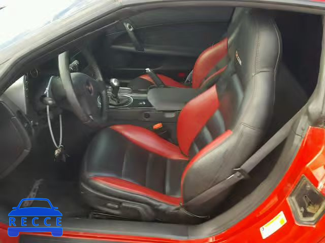 2006 CHEVROLET CORVETTE Z 1G1YY26E465117112 image 4