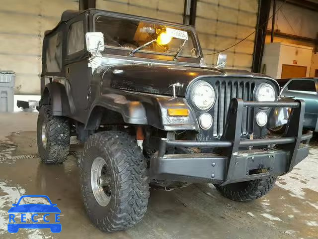 1973 JEEP CJ-5 J3F83FTE46641 зображення 0