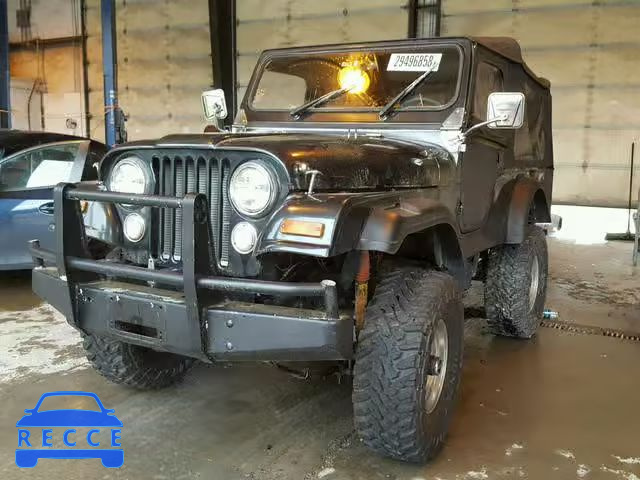 1973 JEEP CJ-5 J3F83FTE46641 зображення 1