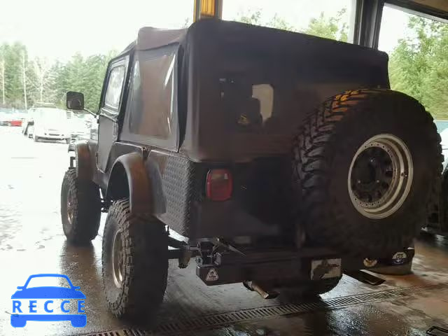 1973 JEEP CJ-5 J3F83FTE46641 Bild 2