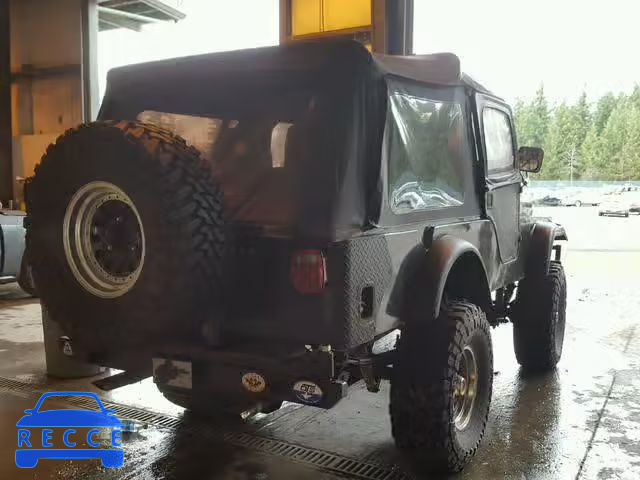 1973 JEEP CJ-5 J3F83FTE46641 Bild 3