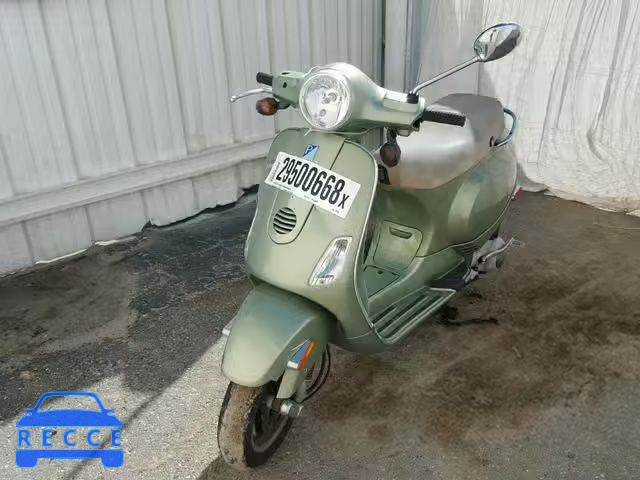 2007 VESPA LX 150 ZAPM448F175012093 зображення 1