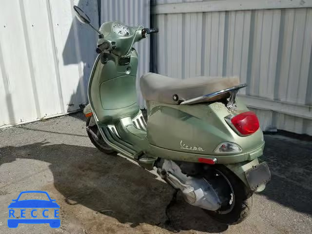 2007 VESPA LX 150 ZAPM448F175012093 image 2