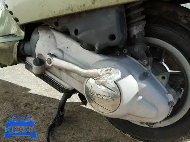 2007 VESPA LX 150 ZAPM448F175012093 image 8