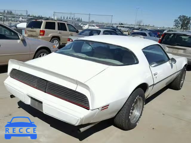 1979 PONTIAC FIREBIRD 2U87K9L159786 Bild 3