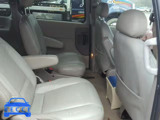 2001 MERCURY VILLAGER E 4M2ZV14T01DJ01417 зображення 5