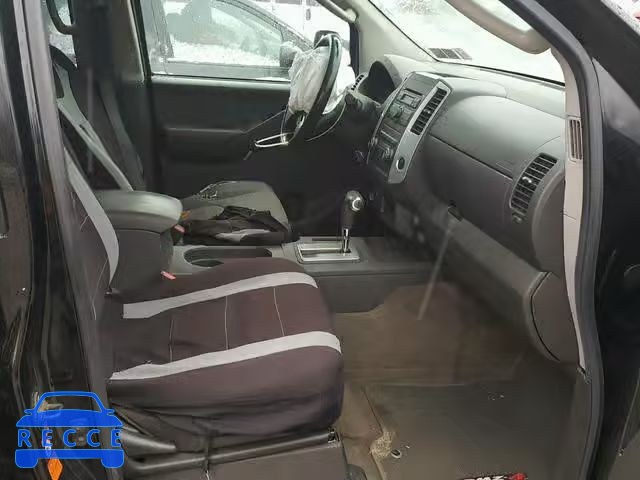 2009 SUZUKI EQUATOR RM 5Z6AD07W99C410568 image 4