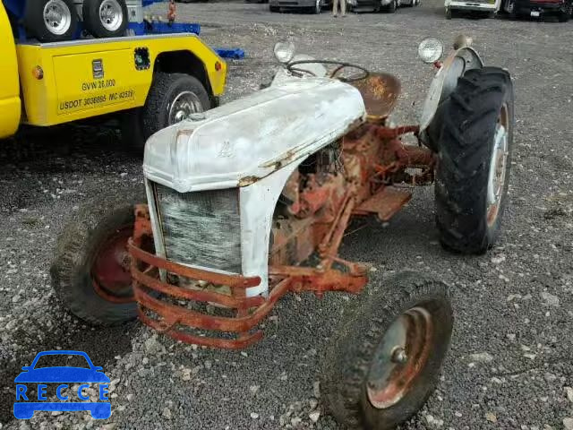 1939 FORD TRACTOR 29509028 image 1