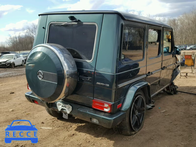 2015 MERCEDES-BENZ G 63 AMG WDCYC7DF8FX229473 зображення 3