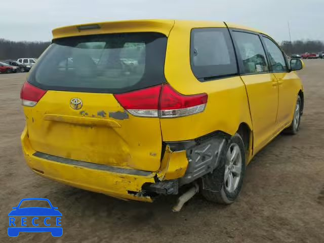 2012 TOYOTA SIENNA BAS 5TDKA3DC4CS012679 image 3