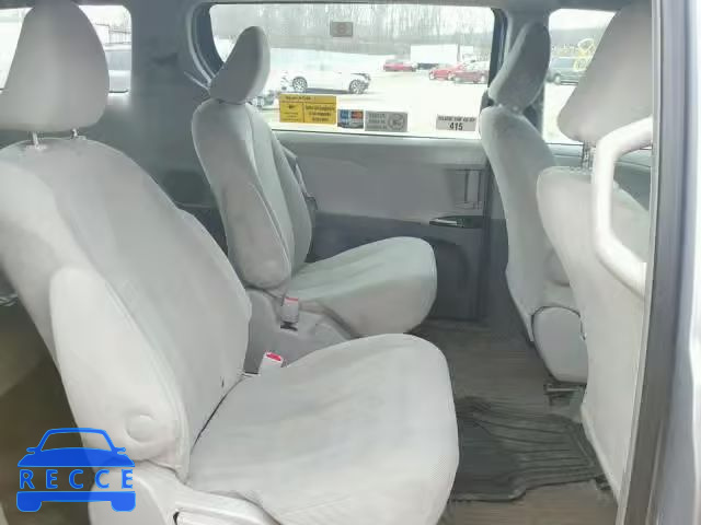 2012 TOYOTA SIENNA BAS 5TDKA3DC4CS012679 image 5