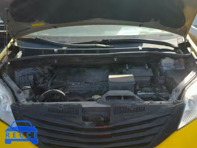 2012 TOYOTA SIENNA BAS 5TDKA3DC4CS012679 image 6