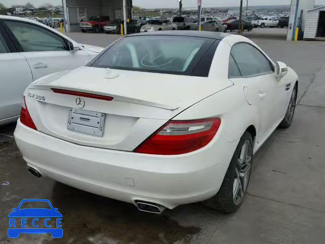 2012 MERCEDES-BENZ SLK 350 WDDPK5HA0CF013602 image 3