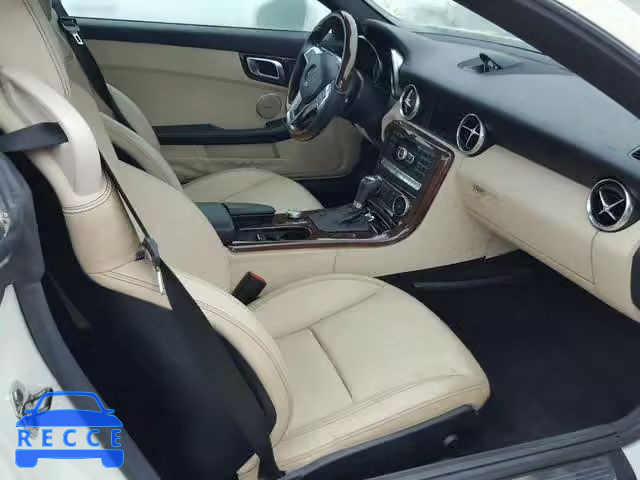 2012 MERCEDES-BENZ SLK 350 WDDPK5HA0CF013602 зображення 4