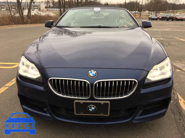 2015 BMW 640 XI WBAYP5C51FD873158 image 9