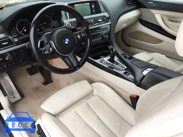 2015 BMW 640 XI WBAYP5C51FD873158 зображення 4