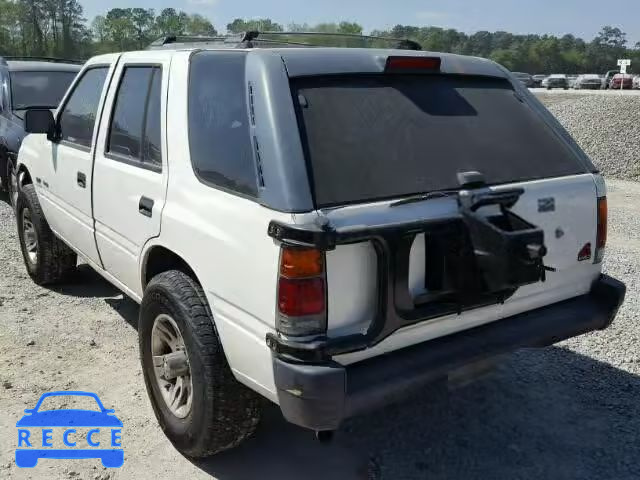 1997 ISUZU RODEO S 4S2CM58V7V4347151 зображення 2