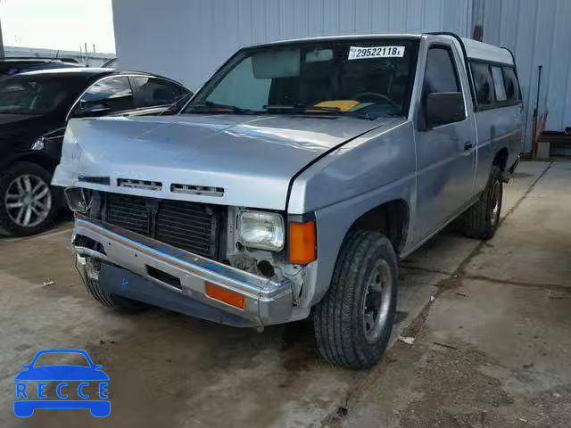 1986 NISSAN D21 SHORT JN6ND11S9GW023927 image 1