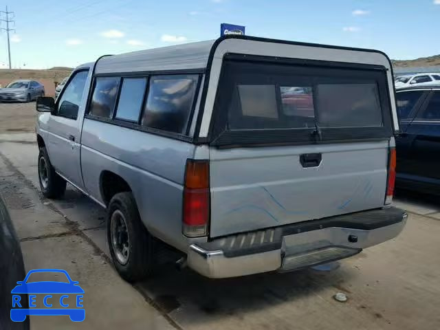 1986 NISSAN D21 SHORT JN6ND11S9GW023927 image 2