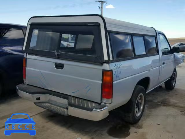 1986 NISSAN D21 SHORT JN6ND11S9GW023927 image 3