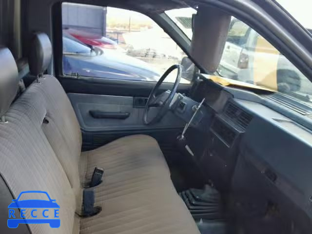 1986 NISSAN D21 SHORT JN6ND11S9GW023927 image 4