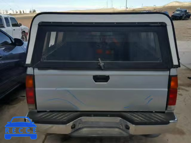 1986 NISSAN D21 SHORT JN6ND11S9GW023927 image 5