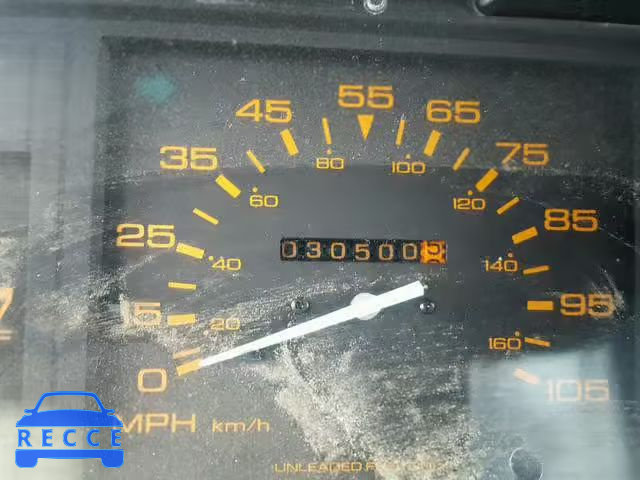 1986 NISSAN D21 SHORT JN6ND11S9GW023927 image 7