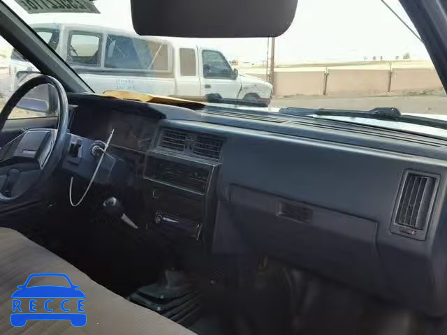 1986 NISSAN D21 SHORT JN6ND11S9GW023927 image 8