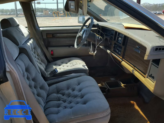 1985 CADILLAC SEVILLE 1G6KS6985FE825156 зображення 4