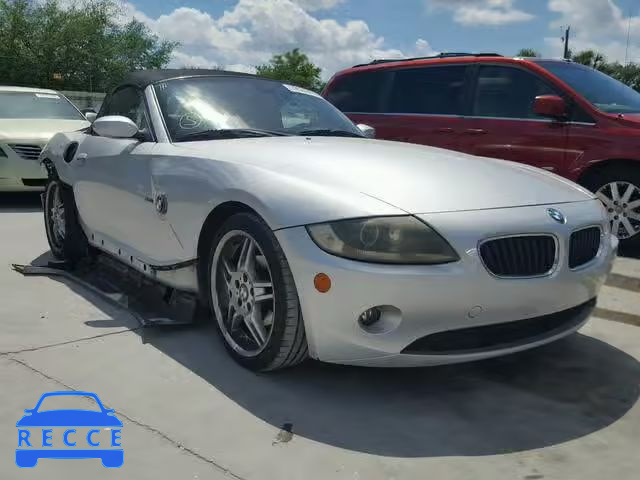 2005 BMW Z4 2.5 4USBT33565LS57253 image 0