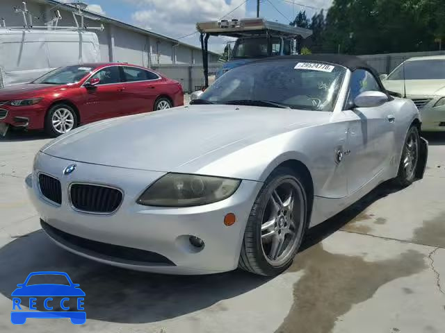 2005 BMW Z4 2.5 4USBT33565LS57253 image 1