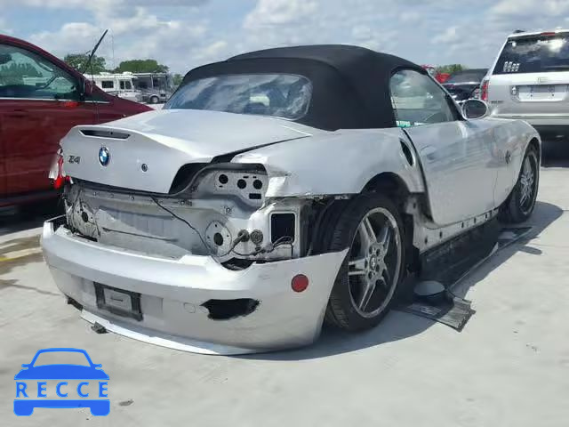 2005 BMW Z4 2.5 4USBT33565LS57253 image 3