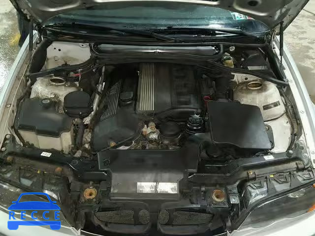2003 BMW 325 CI WBABN33463PC99788 image 6