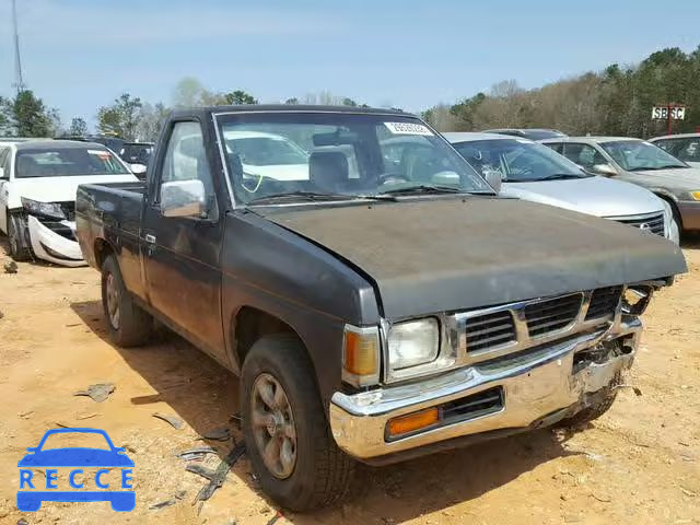 1997 NISSAN TRUCK BASE 1N6SD11S8VC394790 image 0