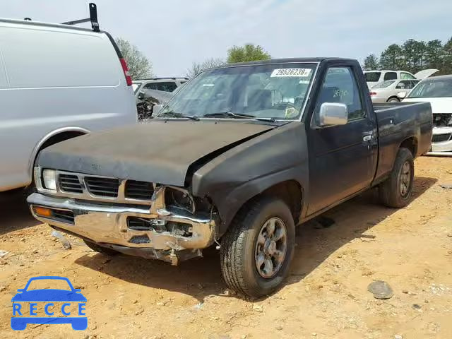 1997 NISSAN TRUCK BASE 1N6SD11S8VC394790 image 1