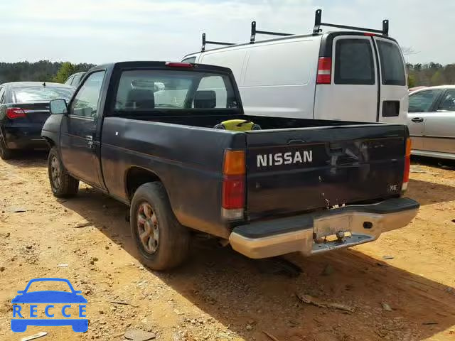 1997 NISSAN TRUCK BASE 1N6SD11S8VC394790 Bild 2