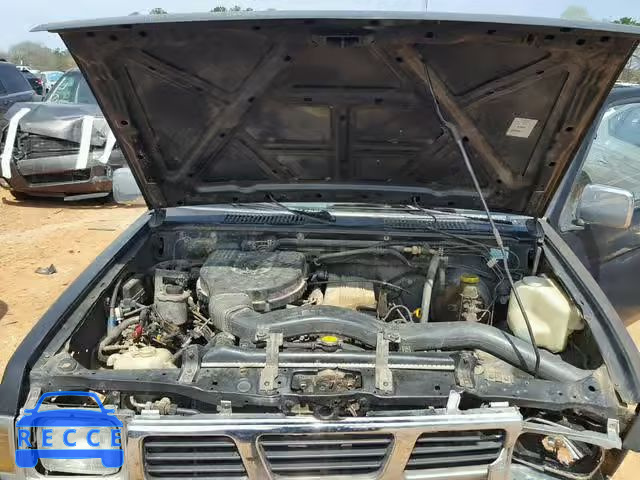 1997 NISSAN TRUCK BASE 1N6SD11S8VC394790 image 6