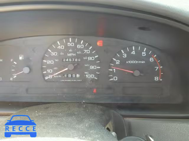 1997 NISSAN TRUCK BASE 1N6SD11S8VC394790 image 7
