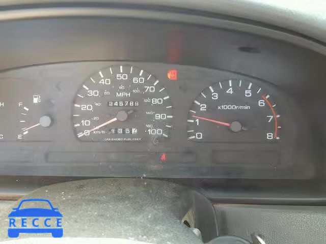 1997 NISSAN TRUCK BASE 1N6SD11S8VC394790 Bild 7