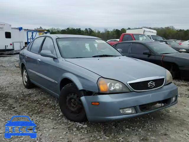 2004 SUZUKI VERONA S KL5VJ52L34B106966 зображення 0