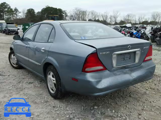 2004 SUZUKI VERONA S KL5VJ52L34B106966 Bild 2