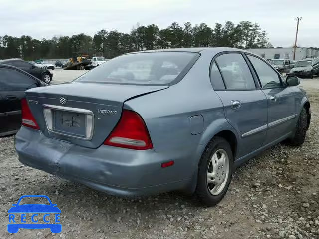 2004 SUZUKI VERONA S KL5VJ52L34B106966 image 3