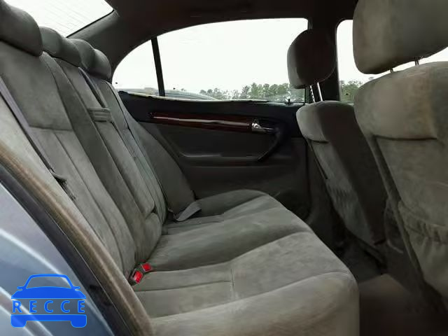 2004 SUZUKI VERONA S KL5VJ52L34B106966 зображення 5