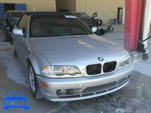 2003 BMW 330 CI WBABS53453JU98996 image 0